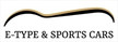 Logo E-Type & Sports Cars